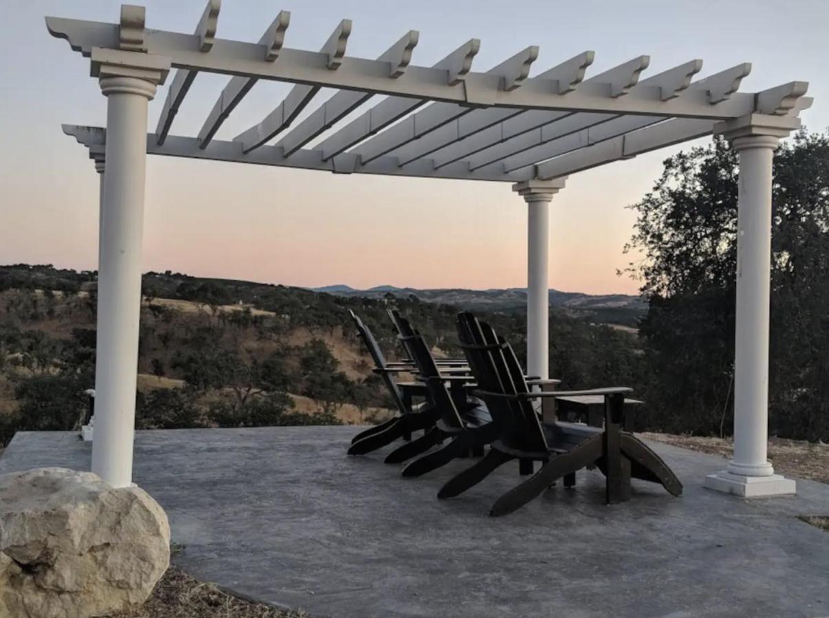 Windwood Ranch Paso Robles Villa Exterior photo