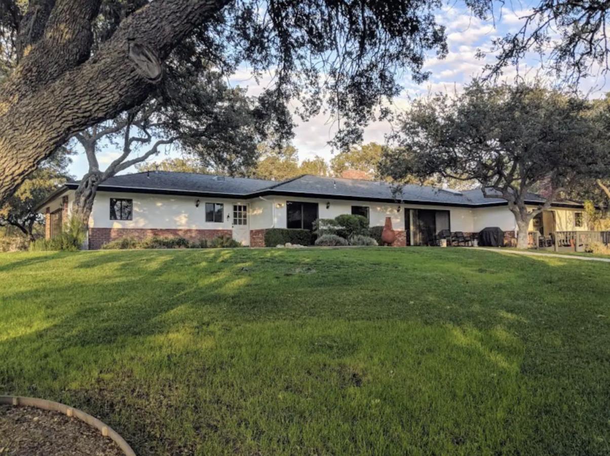 Windwood Ranch Paso Robles Villa Exterior photo